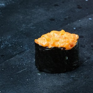 Спайси сяки гункан