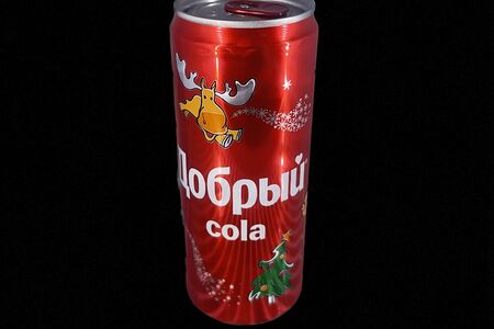 Добрый Cola