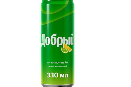 Добрый Лимон-лайм