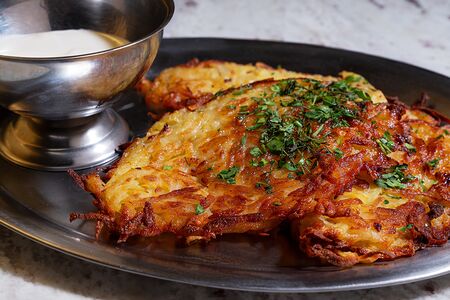 Драники Белорусские