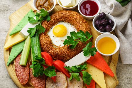 Турецкий завтрак Специальный