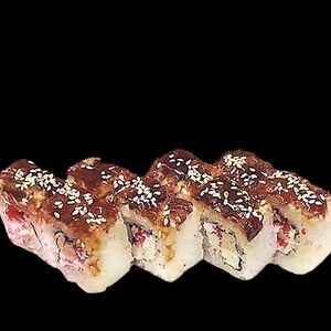  Унаги делюкс ролл