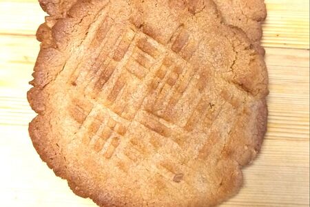 Печенье арахисовое