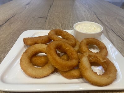 Луковые кольца