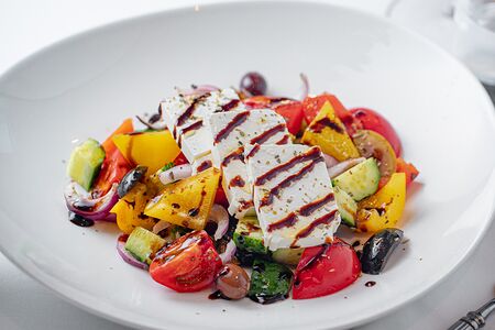 Греческий салат