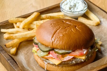 Бургер Трюфель