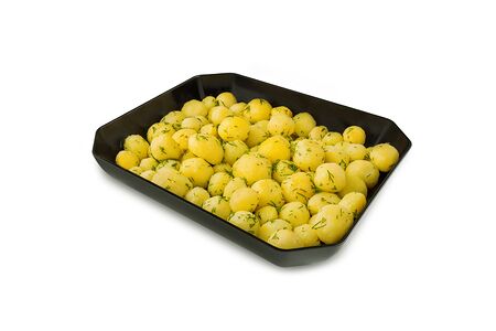 FS Картофель с укропом и маслом
