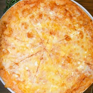 Пицца Четыре сыра