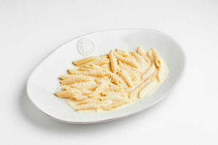 Детские макароны с сыром