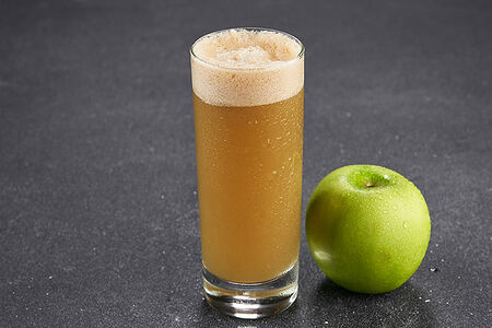 Яблочный фреш