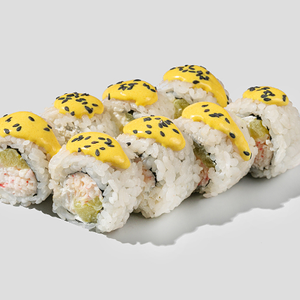 Снежный краб манго