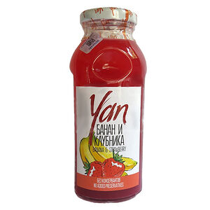 Յան Բանան և ելակ