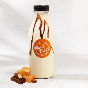 Молочный коктейль Сникерс