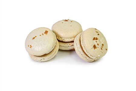 Макаронс Соленая карамель