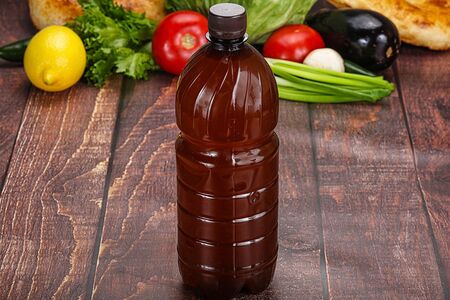 Морс из клюквы