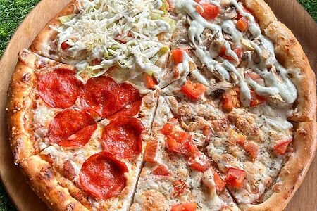 Пицца Ассорти