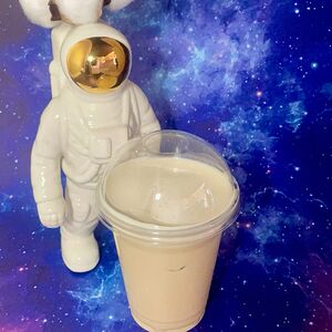 Айс ванильный раф