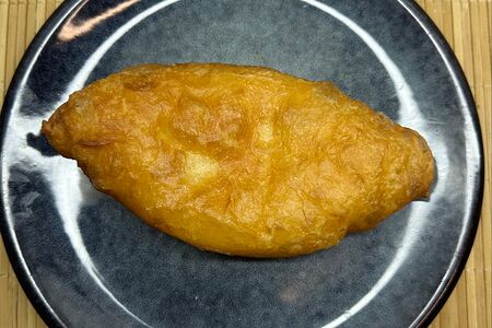 Пирожок с картошкой 