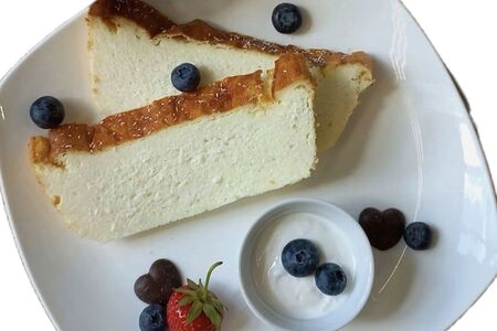 Запеканка творожная