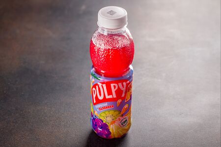Сок Pulpy Тропик