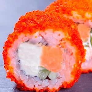 Калифорния сяке