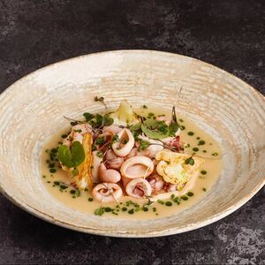 Кальмар Лолиго