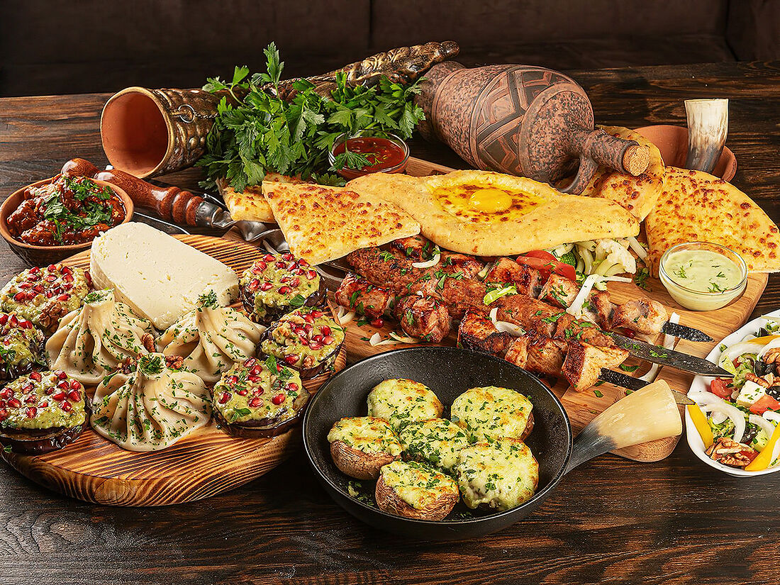 Хинкальная