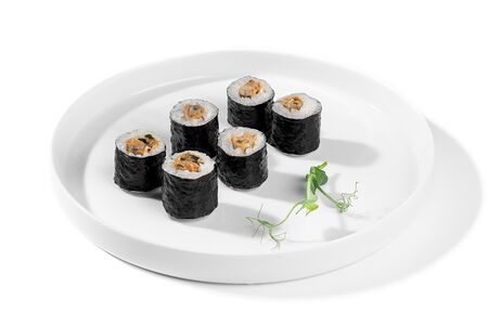 Классика с мидией