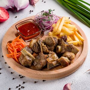 Кайла с бараниной