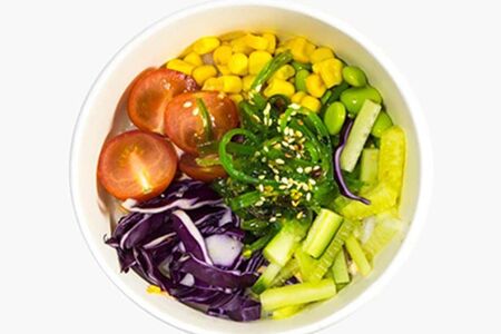 Поке с чукой