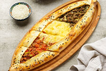 Пиде ассорти