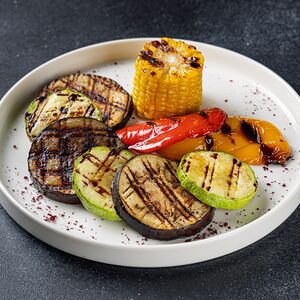 Овощи гриль