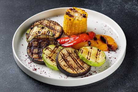 Овощи гриль