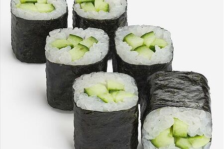 Огурчик мини-ролл