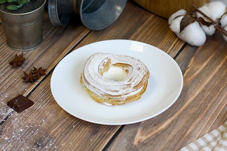 Пирожное Белый Арлекин