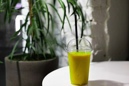 Смузи Маракуйя