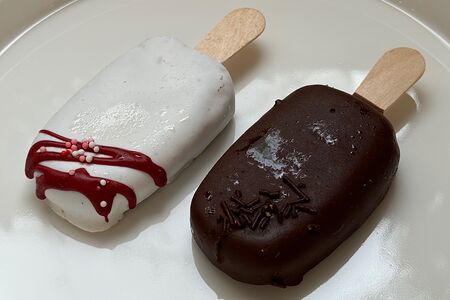 Эскимошка-картошка пирожное