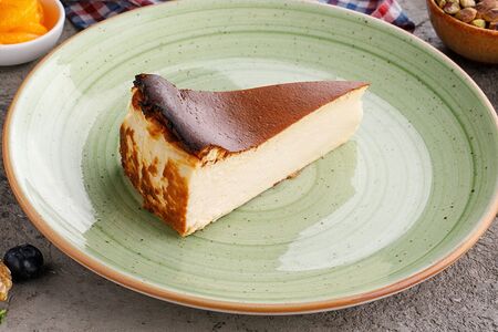 Баскский чизкейк