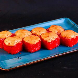 Гриль спайс Эби