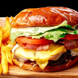 Бургер Большой Тим