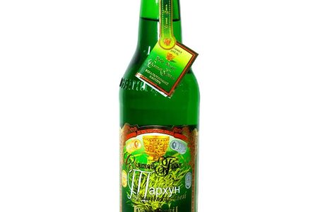 Лимонад Золотой Грааль Тархун