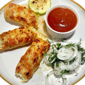 Люля из курицы