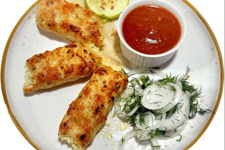 Люля из курицы