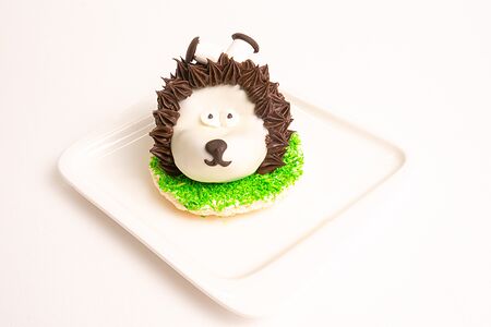 Пирожное Ёжик