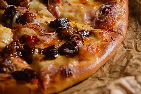 Пицца Барбекю