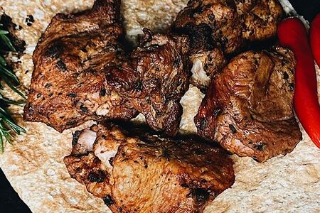 Свиная вырезка