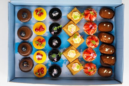 Десертный петит