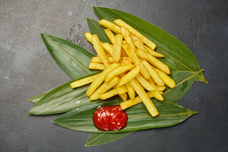 Картошка фри