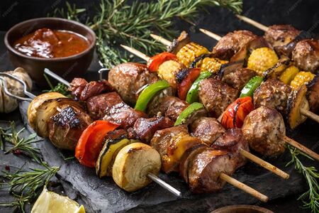 Поляна горячая