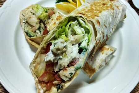 Шаверма Trezka